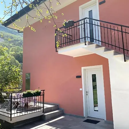 Casa Lucia Holiday home *